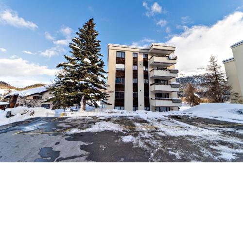 Holiday Park Champfer - Sankt Moritz