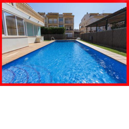 Holiday rental Penthouse Javea