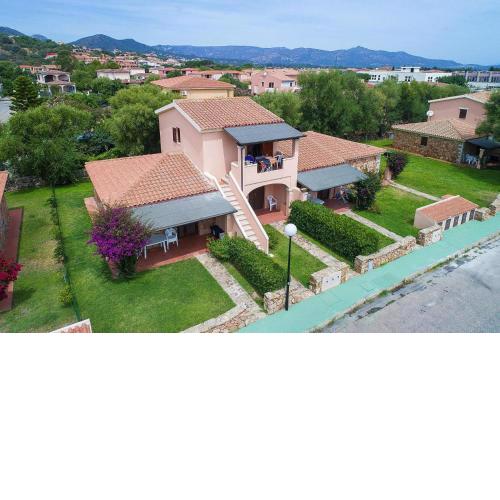 Holiday residence Gallura San Teodoro - ISR02045-DYB