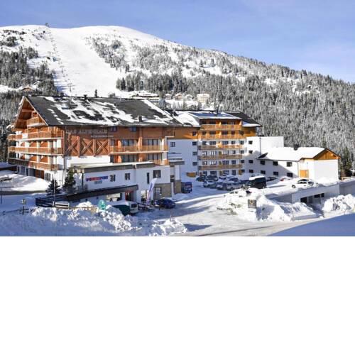 Holiday resort Alpenhaus Katschberg St- Michael im Lungau - OSB02102d-CYB