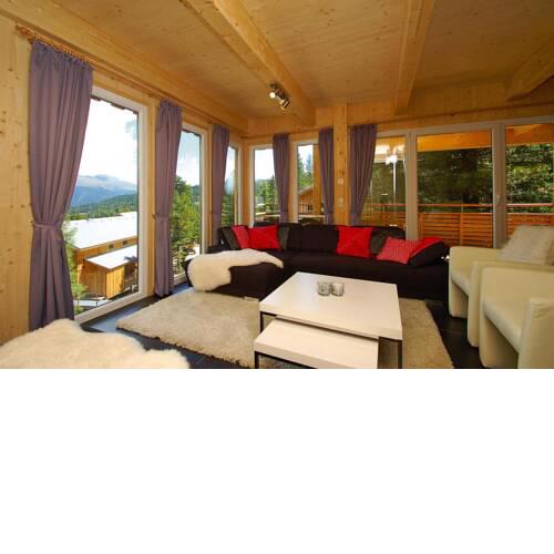 Holiday resort Alpenpark Turracher Höhe Turracher Höhe - OSM02503-FYD
