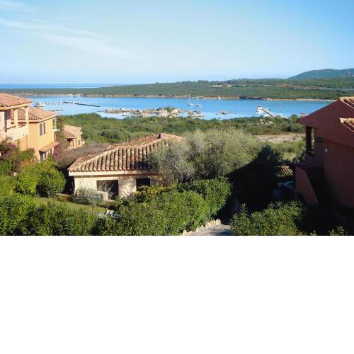 Holiday resort Baia de Bahas Residence Golfo Aranci - ISR01295-CYB