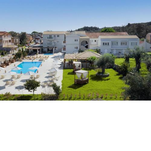 Holiday resort Beachfront Villas and Suites, Kavos