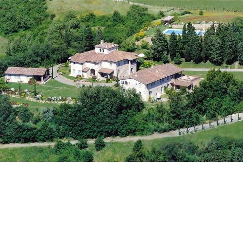 Holiday resort Borgo della Meliana Gambassi Terme - ITO06470-DYB