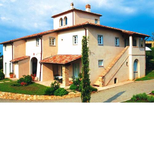 Holiday resort Borgo della Meliana Gambassi Terme - ITO06470-DYC