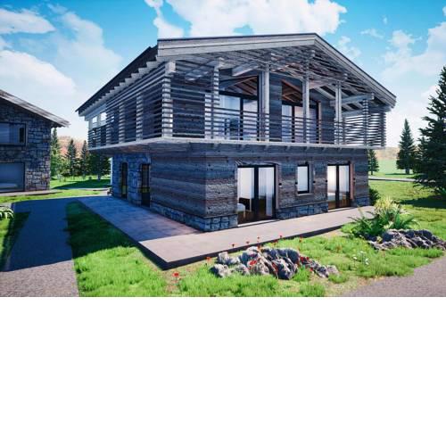 Holiday resort Das Dorf Wald im Pinzgau - OSB031041-FYC