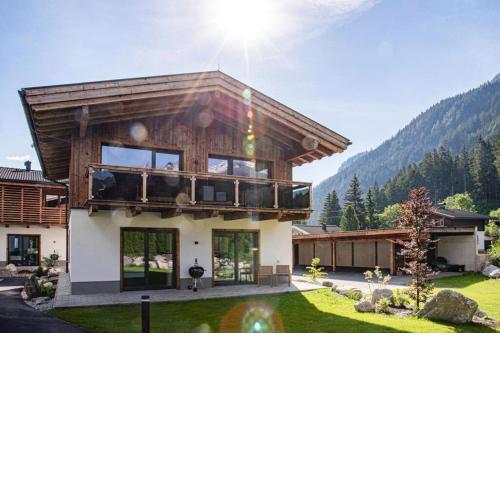 Holiday resort Das Dorf, Wald im Pinzgau