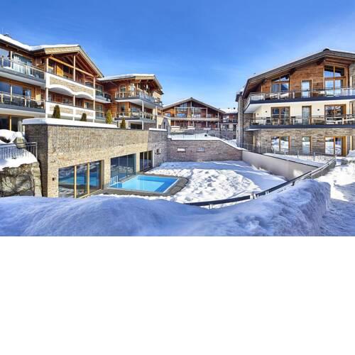Holiday resort Das Wildkogel Bramberg am Wildkogel - OSB03825-CYG