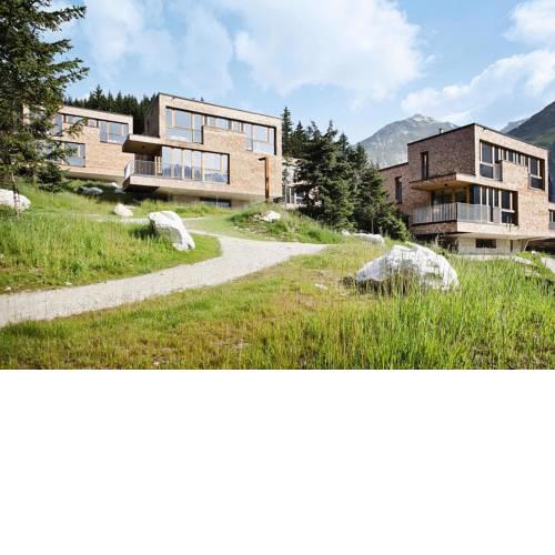 Holiday resort Gradonna Chalet Resort Kals am Großglockner - OTR08003-TYG