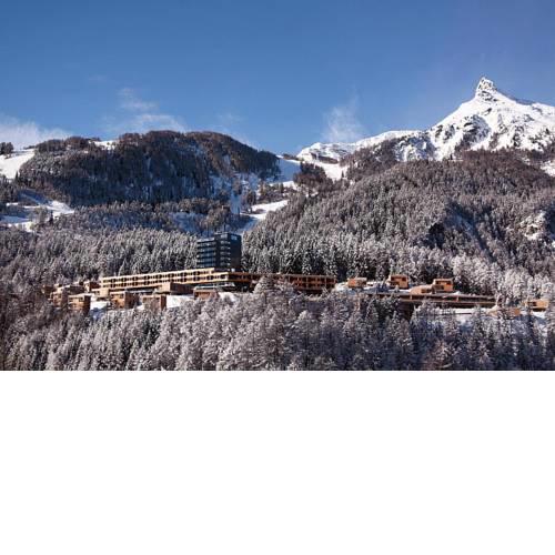 Holiday resort Gradonna Chalet Resort Kals am Großglockner - OTR08503-TYC
