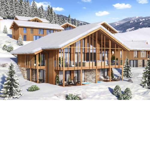 Holiday resort Hauser Kaibling Haus im Ennstal - OSM031004-FYC