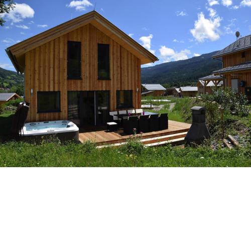 Holiday Resort in St Georgen am Kreischberg with Parking