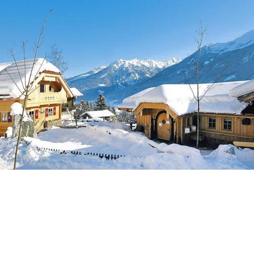 Holiday resort Naturdorf Oberkühnreit Neukirchen - OSB03797-DYA