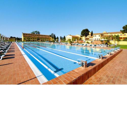 Holiday resort Poggio all' Agnello, Piombino