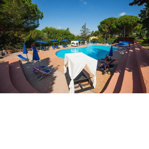 Holiday Travel Genius at Toscana Holiday Village Camping