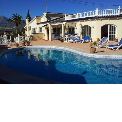 Holiday villa Albir - Alfaz del Pi