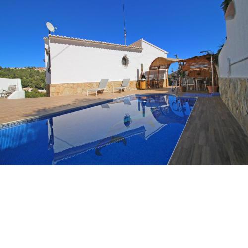 Holiday Villa Falco