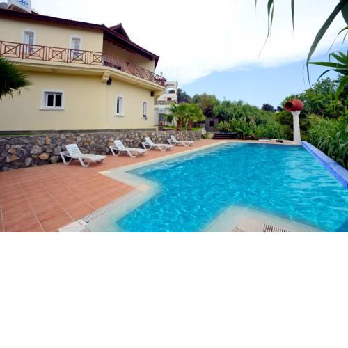 Holiday Villa in Kyrenia/Alsancak