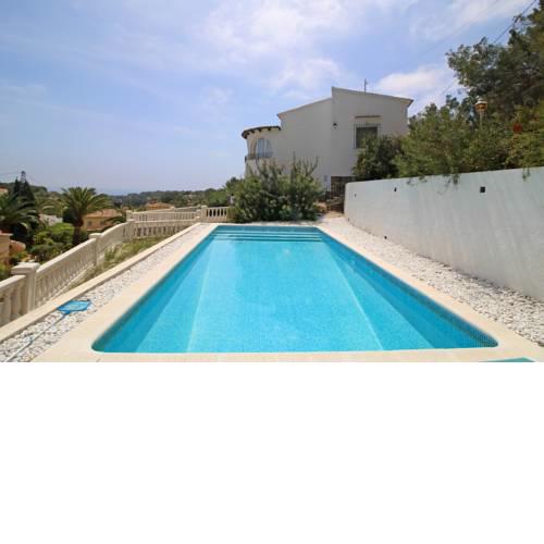 Holiday Villa Martinet