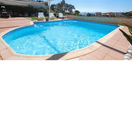 Holiday villa SUNJOY 100m. from the beach.