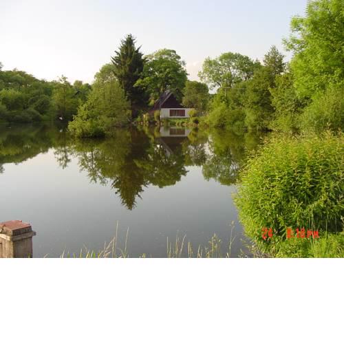 Holiday Villa Velky Trebesov