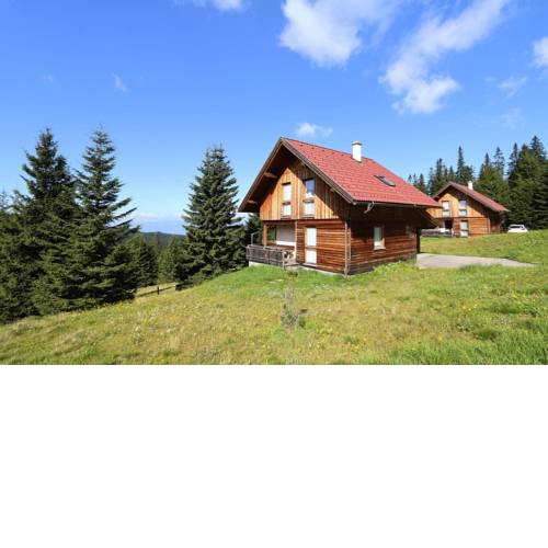 Holiday village Almhüttendorf Weinebene St. Gertraud - OKT07002-FYB