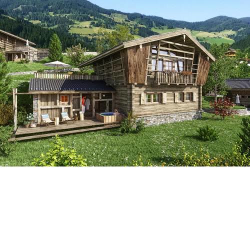 Holiday village Prechtlgut Wagrain - OSB021011-TYD