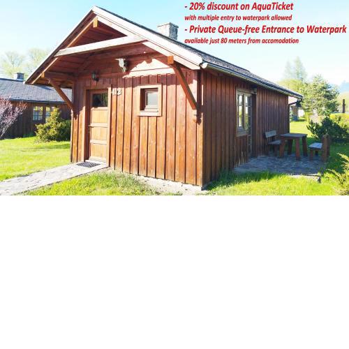 Holiday Village Tatralandia chata 412