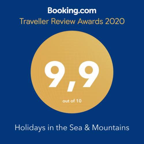 Holidays in the Sea & Mountains