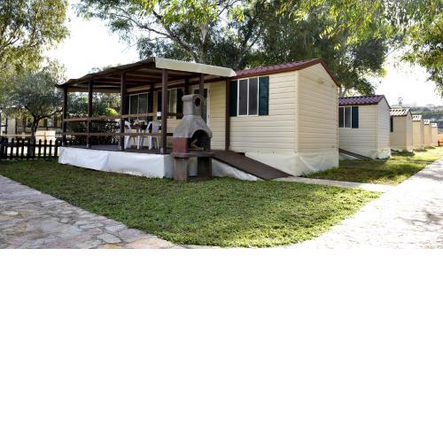 Holidays in the village Marina mobile home 2