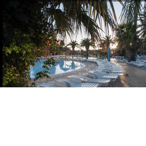 Holidays in the village Marina mobile home 3