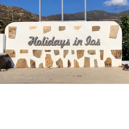 Holidays Inn Ios