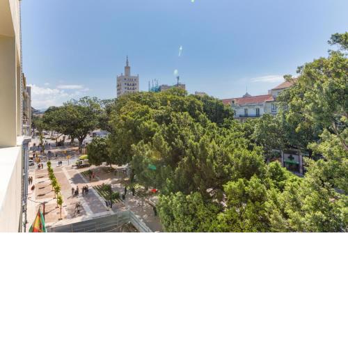 Holidays2Malaga Alameda View