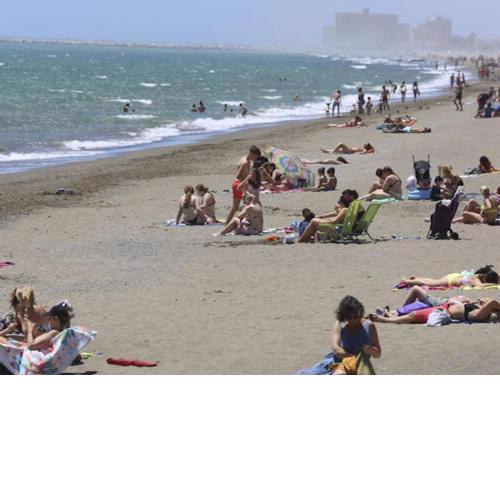 Holidays2Malaga Reyna Manescau 2d- Zona Huelin & 450 mts de la playa
