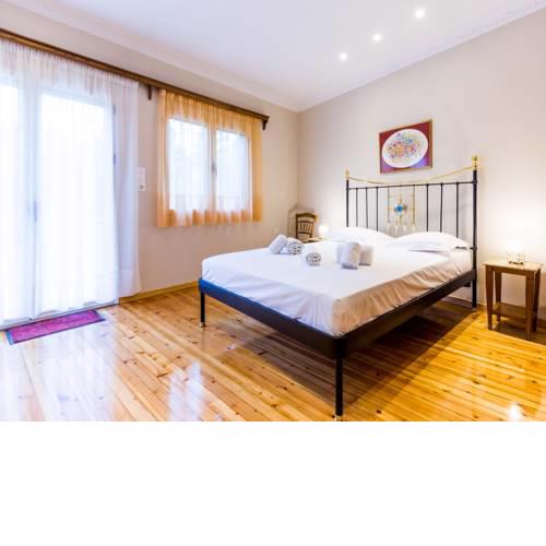 Hollywood house for 9 people in Thessio