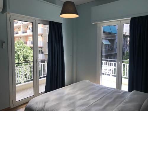 Holodek Apartments : Koukaki