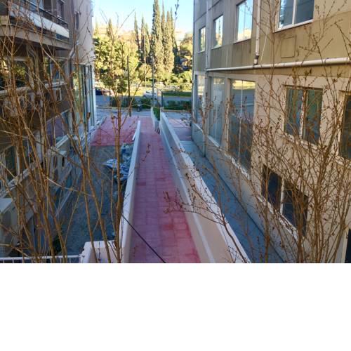 Holodek Apartments Sygrou Parking