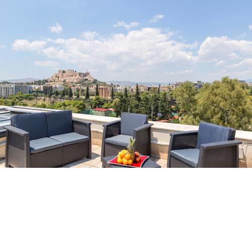 Holodek Apartments: Zappeion Suites