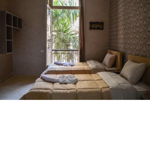 Holy sheet Hostel