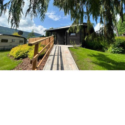 Holzblockhaus