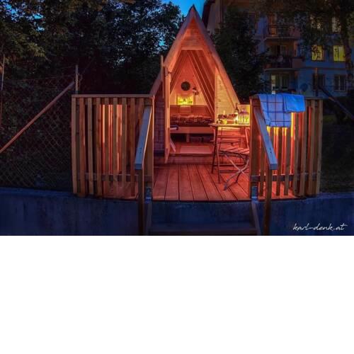 Holznest