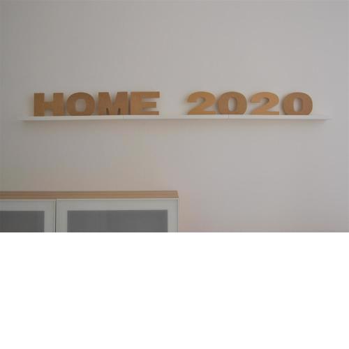HOME 2020: COME A CASA! FEEL AT HOME! WIE ZUHAUSE!