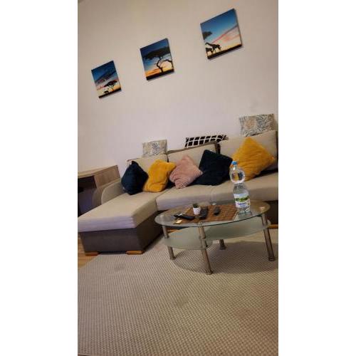 Home away from home-Bratislava city center