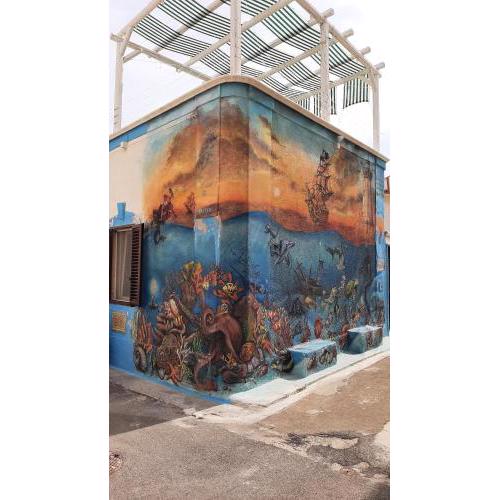 Home Consoli Aquarium