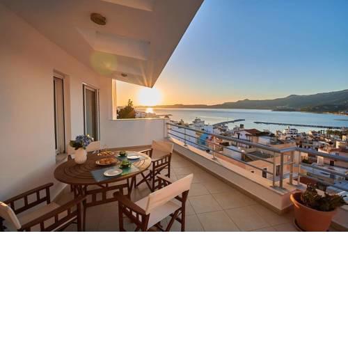 Home Dei Mezzo - Breathtaking View/City Centre - 1BD, AC, WIFI