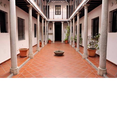 Home Granada Columnas