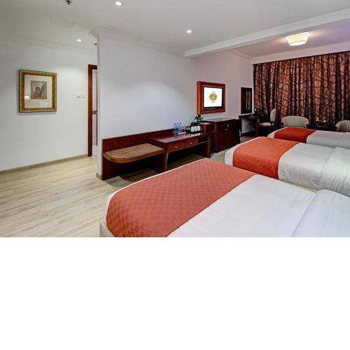 Home Hotel Dubaï