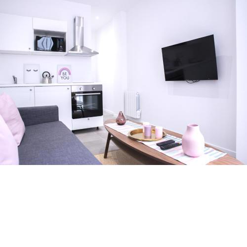 Home in Paris - Paris East