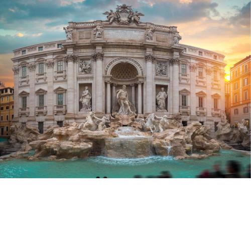 Home In Rome Trevi