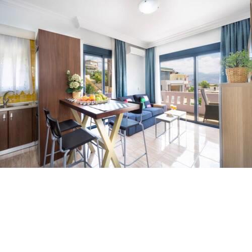 Home Philip II- Overlooks Chania